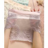 花柄レースショーツ レディース 四季 | ANGELCLOSET | 詳細画像6