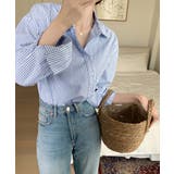 シャツブラウス 長袖 レディース 韓国風 | SUNSHINE CLOSET | 詳細画像1 