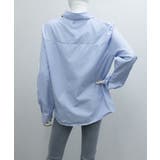 シャツブラウス 長袖 レディース 韓国風 | SUNSHINE CLOSET | 詳細画像14 