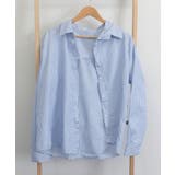 シャツブラウス 長袖 レディース 韓国風 | SUNSHINE CLOSET | 詳細画像16 