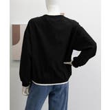 ライトクロップドブルゾンレディース韓国風 | SUNSHINE CLOSET | 詳細画像10