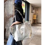 大容量トートバッグ 合皮 男女兼用バッグ | SUNSHINE CLOSET | 詳細画像1 