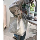 大容量トートバッグ 合皮 男女兼用バッグ | SUNSHINE CLOSET | 詳細画像10 