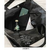 大容量トートバッグ 合皮 男女兼用バッグ | SUNSHINE CLOSET | 詳細画像14 