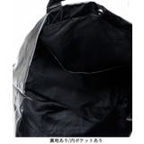 大容量トートバッグ 合皮 男女兼用バッグ | SUNSHINE CLOSET | 詳細画像15 