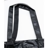 大容量トートバッグ 合皮 男女兼用バッグ | SUNSHINE CLOSET | 詳細画像18 