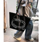 大容量トートバッグ 合皮 男女兼用バッグ | SUNSHINE CLOSET | 詳細画像4 