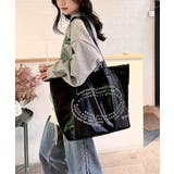 大容量トートバッグ 合皮 男女兼用バッグ | SUNSHINE CLOSET | 詳細画像5 