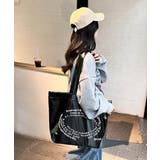 大容量トートバッグ 合皮 男女兼用バッグ | SUNSHINE CLOSET | 詳細画像7 