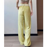 レースワイドイージーパンツ韓国風ボトムス | SUNSHINE CLOSET | 詳細画像7