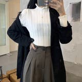ハイネック リブニットトップス 長袖 | SUNSHINE CLOSET | 詳細画像11 