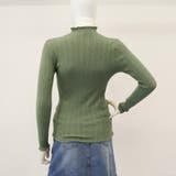 ハイネック リブニットトップス 長袖 | SUNSHINE CLOSET | 詳細画像14 