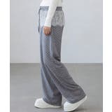 レディース ロングパンツ 低身長向け | SUNSHINE CLOSET | 詳細画像12 