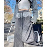 レディース ロングパンツ 低身長向け | SUNSHINE CLOSET | 詳細画像3 