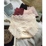 レースショーツ 透け 下着 美尻ショーツ | SUNSHINE CLOSET | 詳細画像15 