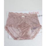 レースショーツ 透け 下着 美尻ショーツ | SUNSHINE CLOSET | 詳細画像16 