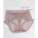 レースショーツ 透け 下着 美尻ショーツ | SUNSHINE CLOSET | 詳細画像17 