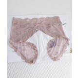 レースショーツ 透け 下着 美尻ショーツ | SUNSHINE CLOSET | 詳細画像18 