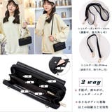 スマホショルダーバッグ レディース | SUNSHINE CLOSET | 詳細画像5