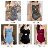 ワンピース水着 レディース モノキニ 夏 | SUNSHINE CLOSET | 詳細画像2