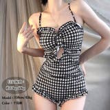 ワンピース水着 レディース モノキニ 夏 | SUNSHINE CLOSET | 詳細画像6