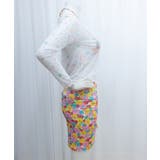 花柄 ビキニ 4点セット セパレート水着 | SUNSHINE CLOSET | 詳細画像10 