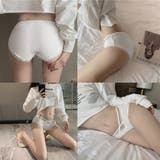 ショーツ パンツ 綿100% ノーマル 春 春服 韓国ファッション 韓国 | SUNSHINE CLOSET | 詳細画像8