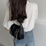 ショルダーバッグ ポシェット 風 | ANGELCLOSET | 詳細画像10