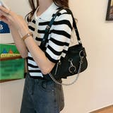 ショルダーバッグ ポシェット 風 | ANGELCLOSET | 詳細画像6