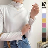 ハイネック カットソー インナー | SUNSHINE CLOSET | 詳細画像1 