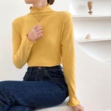 ハイネック カットソー インナー | SUNSHINE CLOSET | 詳細画像12 