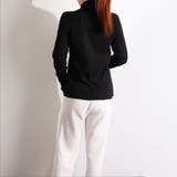 ハイネック カットソー インナー | SUNSHINE CLOSET | 詳細画像17 