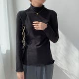 ハイネック カットソー インナー | SUNSHINE CLOSET | 詳細画像5 