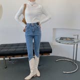 ハイネック カットソー インナー | SUNSHINE CLOSET | 詳細画像8 