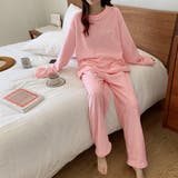 フリースパジャマ 上下セット レディース | SUNSHINE CLOSET | 詳細画像11 