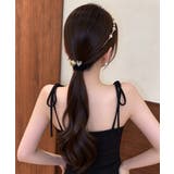 フェイクパール まとめ髪 レディース | SUNSHINE CLOSET | 詳細画像13