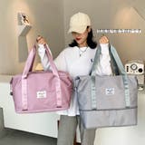 キャリーオンバッグ トラベルバッグ レディース | SUNSHINE CLOSET | 詳細画像5 