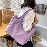 ナイロントートバッグ レディース 大容量 | SUNSHINE CLOSET | 詳細画像1 