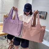 ナイロントートバッグ レディース 大容量 | SUNSHINE CLOSET | 詳細画像5 