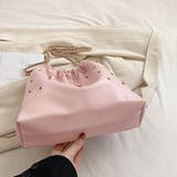 チェーンショルダーバッグ ビジュー巾着鞄 | SUNSHINE CLOSET | 詳細画像15