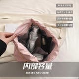チェーンショルダーバッグ ビジュー巾着鞄 | SUNSHINE CLOSET | 詳細画像4