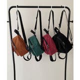 コーデュロイ リュックバッグ 軽量 | SUNSHINE CLOSET | 詳細画像11 