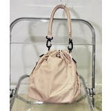 ショルダーバッグ 巾着デザイン バケツ型 | SUNSHINE CLOSET | 詳細画像12 