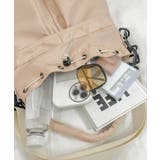 ショルダーバッグ 巾着デザイン バケツ型 | SUNSHINE CLOSET | 詳細画像7 