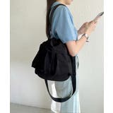 ショルダーバッグ 巾着デザイン バケツ型 | SUNSHINE CLOSET | 詳細画像9 