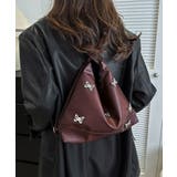 ショルダーバッグ リュック 3way韓国 | SUNSHINE CLOSET | 詳細画像4 