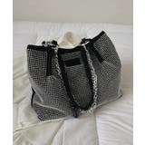 キラキラトートバッグワンショルダーバッグ | SUNSHINE CLOSET | 詳細画像11 