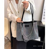 キラキラトートバッグワンショルダーバッグ | SUNSHINE CLOSET | 詳細画像5 