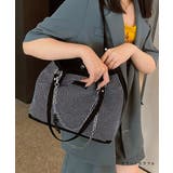 キラキラトートバッグワンショルダーバッグ | SUNSHINE CLOSET | 詳細画像6 