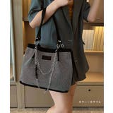 キラキラトートバッグワンショルダーバッグ | SUNSHINE CLOSET | 詳細画像7 